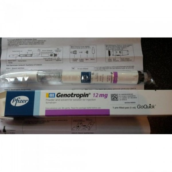 Buy Pfizer Genotropin Pen australia